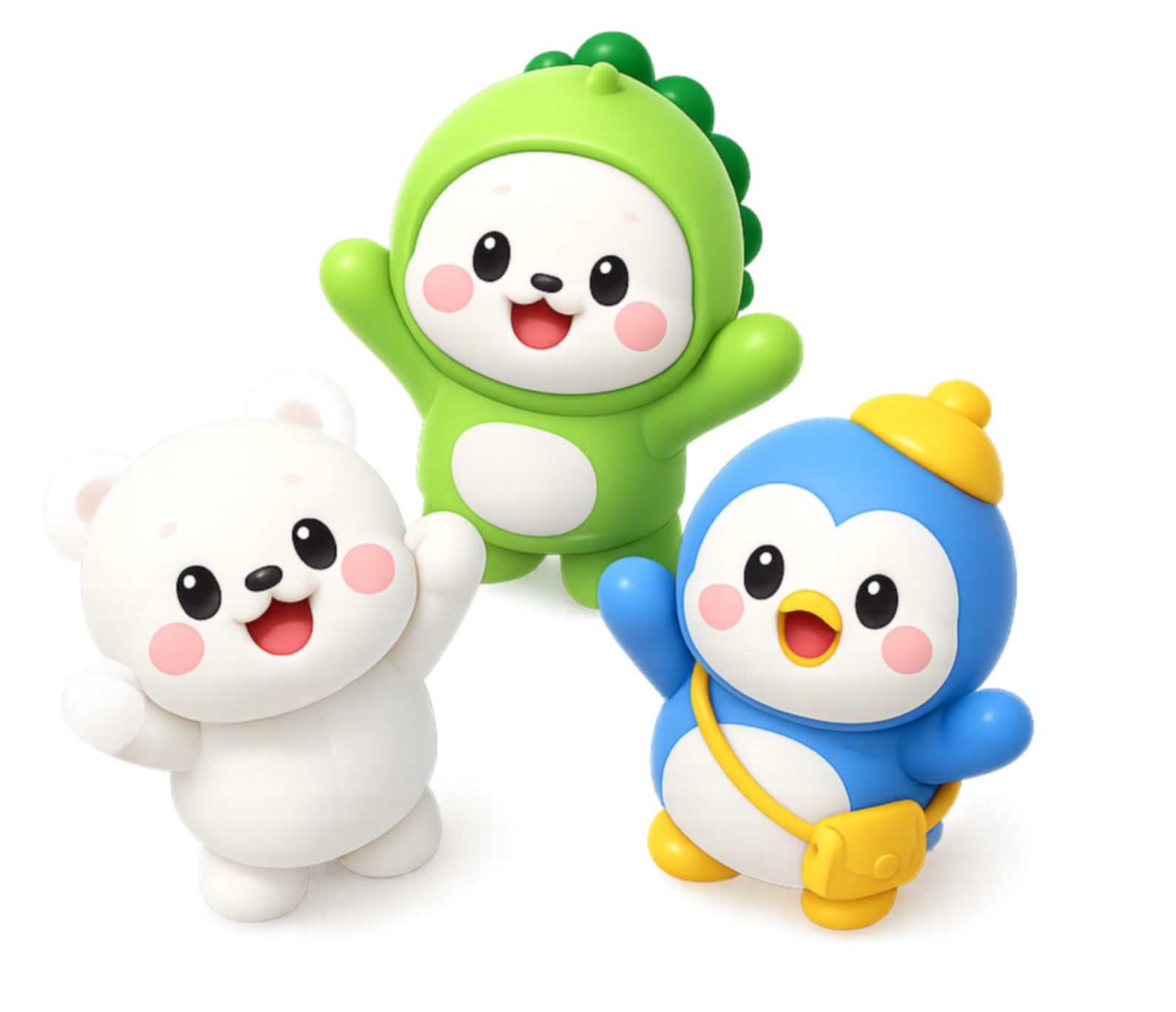 EAP Labs characters